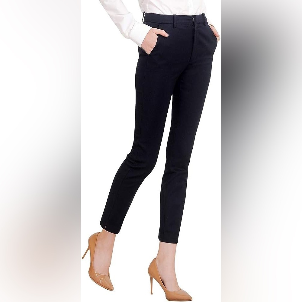 Mary Crafts Black Slacks